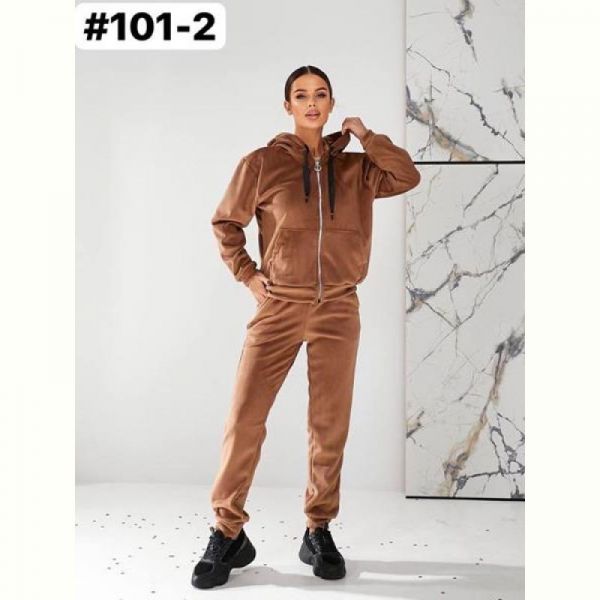 Костюм спорт Romeo life 101-2 beige
