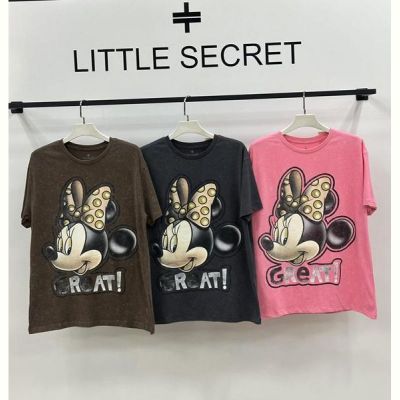 Футболка Little Secret 500123 black