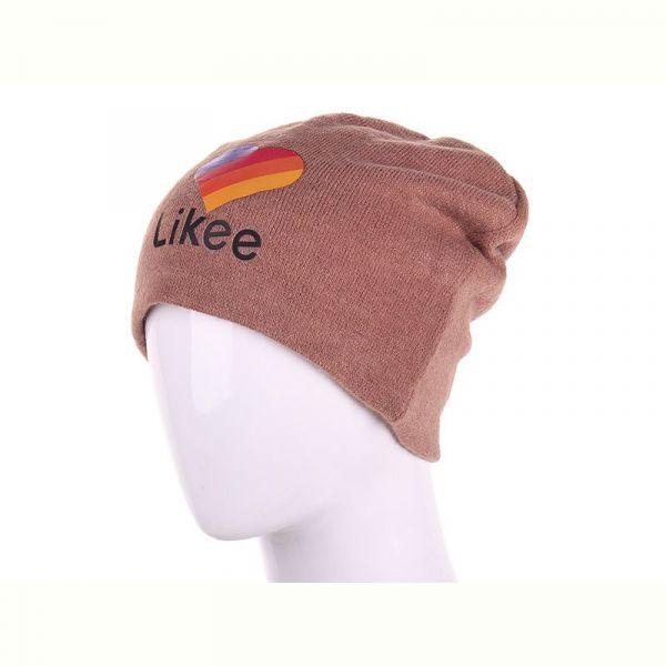 Шапка Mabi H131 beige