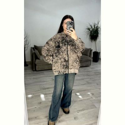 Кофта спорт S.Style 634-1 beige