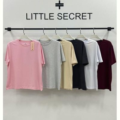 Футболка Little Secret 400710 white