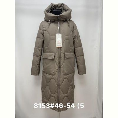 Куртка Jacket 8153 brown