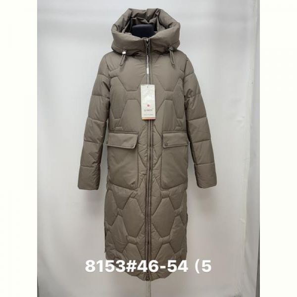 Куртка Jacket 8153 brown