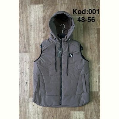 Жилетка Ayden 001 beige