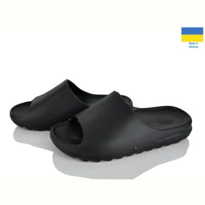 Шлепанцы Dream Stan ПЖ44 чорний