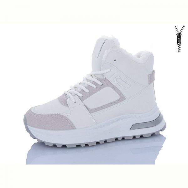 Ботинки ABA G23-2 white