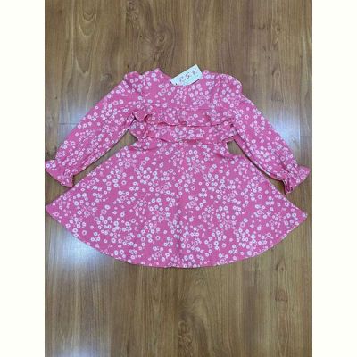 Платье RSV 182 pink
