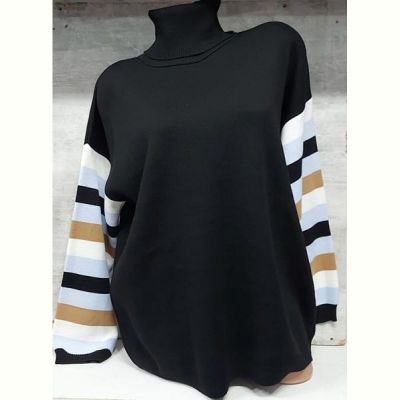 Свитер Julia JL472 black