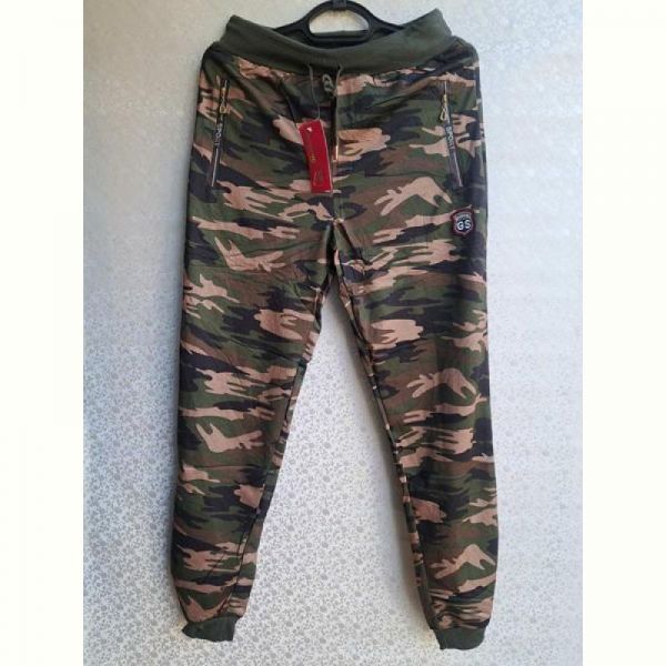 Штаны спорт Giang 611 khaki-beige