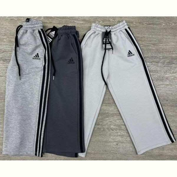 Штаны спорт MirWear MR704-291-1 d.grey