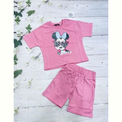 Костюм Marimaks 1035 pink