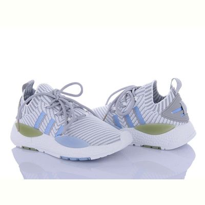 Кроссовки Violeta HD44-182-41 white-blue