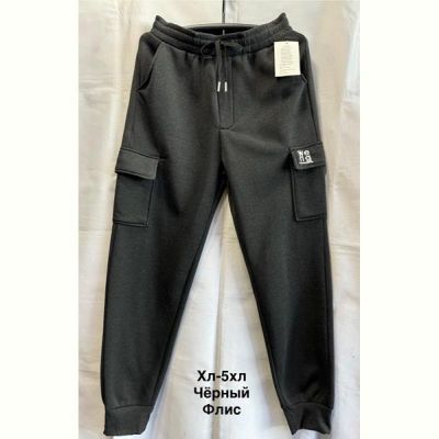 Штаны спорт Minh 2421 black