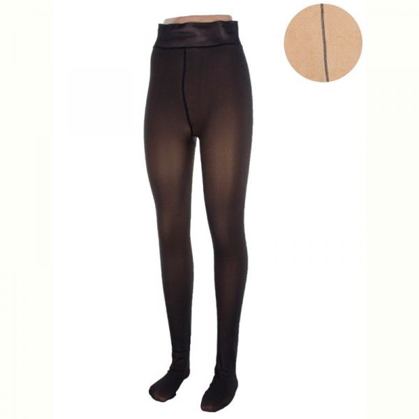Колготы Jelzin A760-3 beige термо