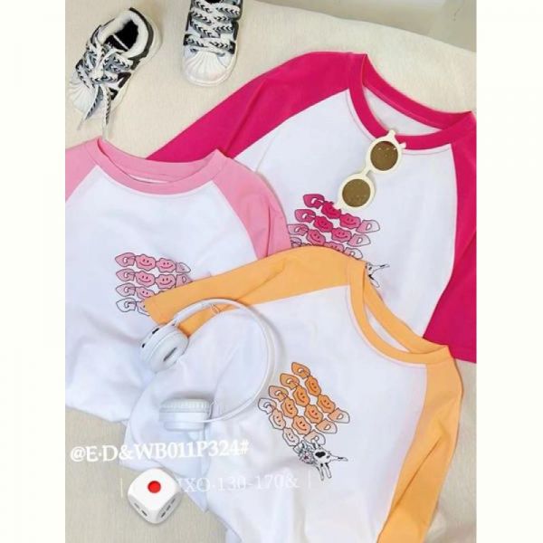 Футболка Фунтик WB011P324 orange