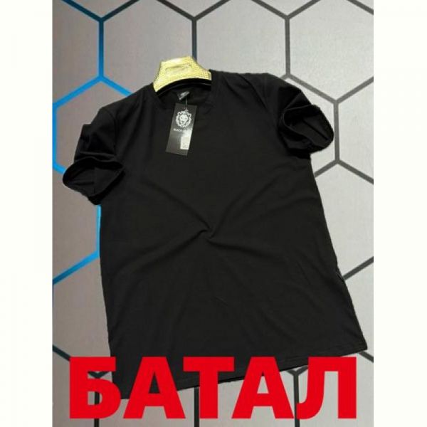 Футболка Alex Clothes 13938 black