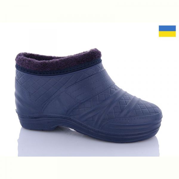 Галоши Ds ГП21 баклажан