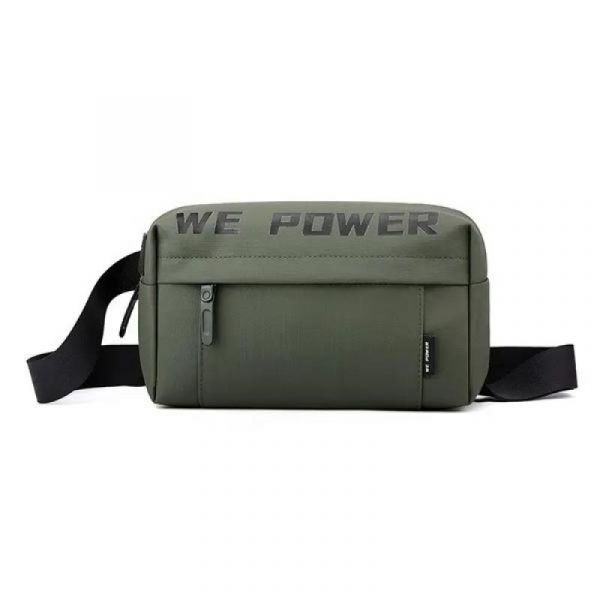 Бананка Fashion Bag 1282-2 khaki
