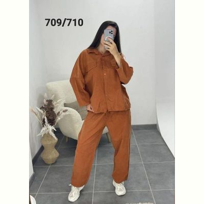 Костюм FSN 709-710 orange