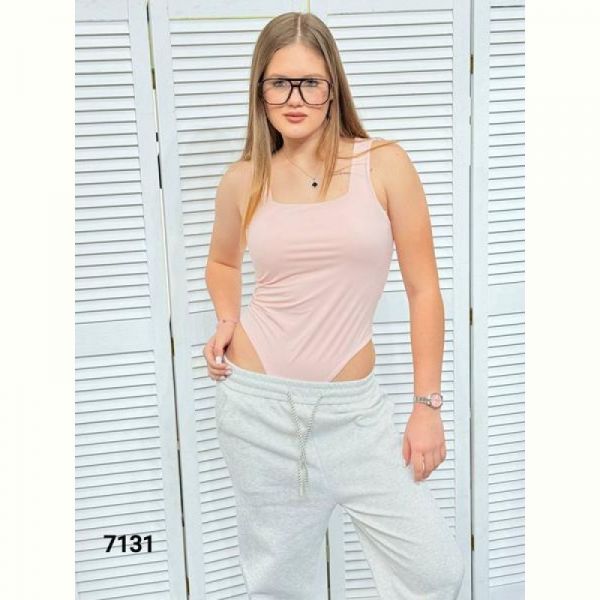 Боди MMC clothes 7131 beige