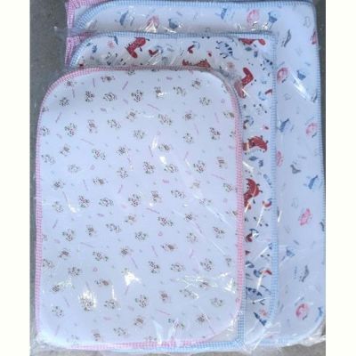 Пеленка Webi WB20 мышки white-l.blue