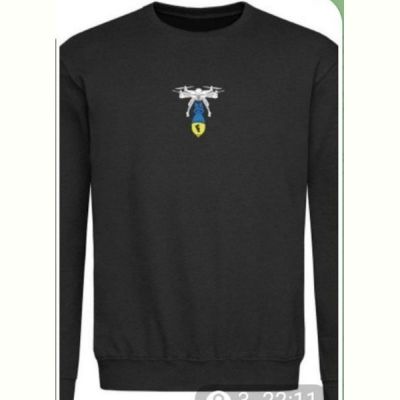 Свитер Mary Brand MB147 black