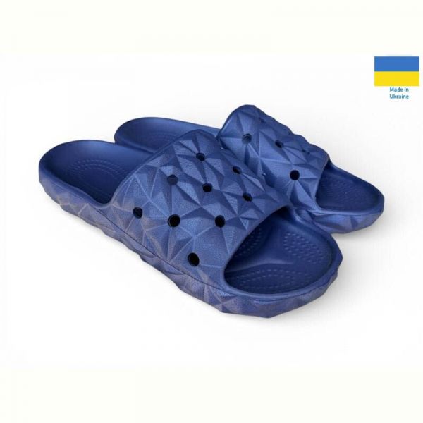 Шлепанцы Krok С105 синій