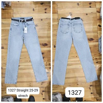 Джинсы Maxim Jeans 1327 l.blue