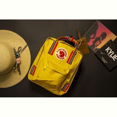 Рюкзак Luna-bag 23620-7L yellow