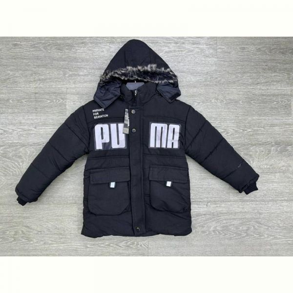 Куртка MirWear kids NW97-220 black
