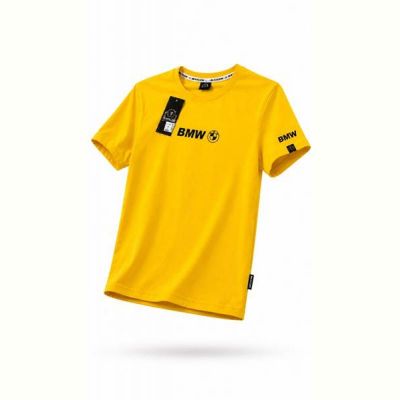 Футболка Alex Clothes 14430 yellow