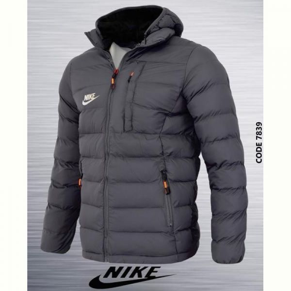 Куртка AZT AZ195-7839 grey