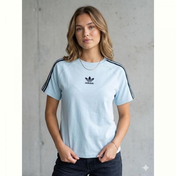 Футболка Newe 2226 l.blue