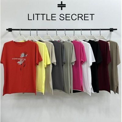 Футболка Little Secret 500169 khaki