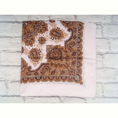 Платок Shawls P231 brown