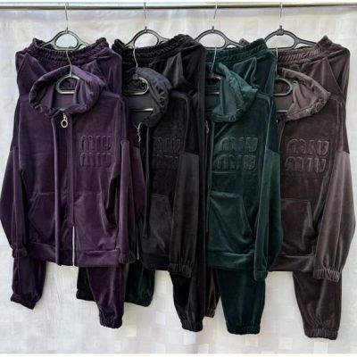 Костюм спорт Shon S2032 brown
