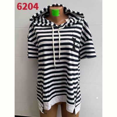 Футболка Gertie 6204 white