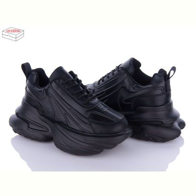 Кроссовки Ailaifa 8207 all black