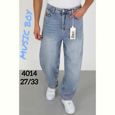 Джинсы God Baron 4014 l blue