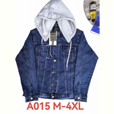 Куртка God Baron A015 blue