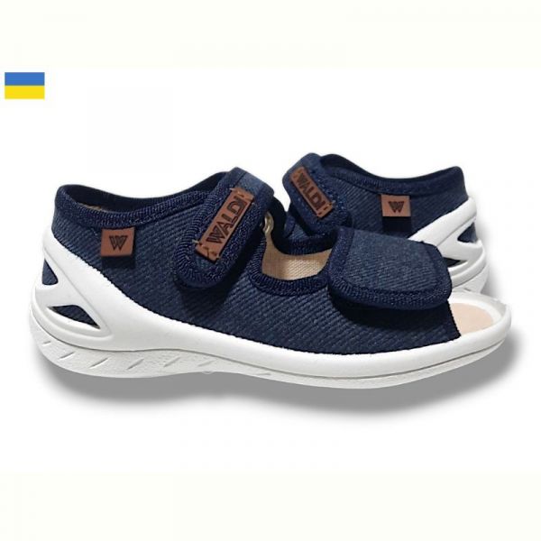 Босоножки Waldi Адам 388-0