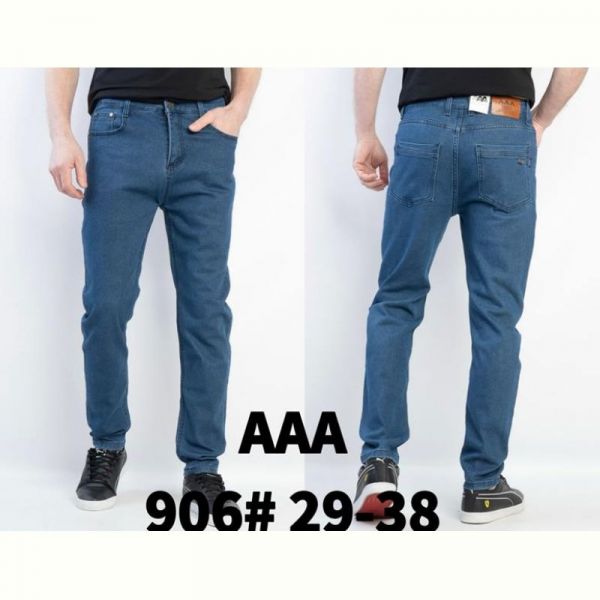 Джинсы God Baron 906 blue