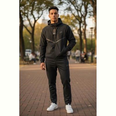 Костюм спорт Hai H1359 black