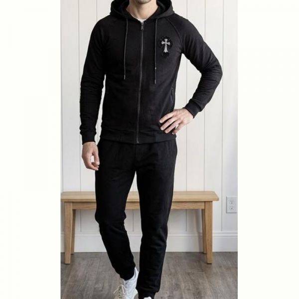 Костюм спорт Shoptime S767 black
