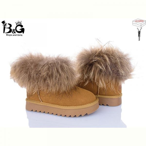 Угги B&G 2356-9P