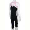 Костюм спорт Textile QG1107 black