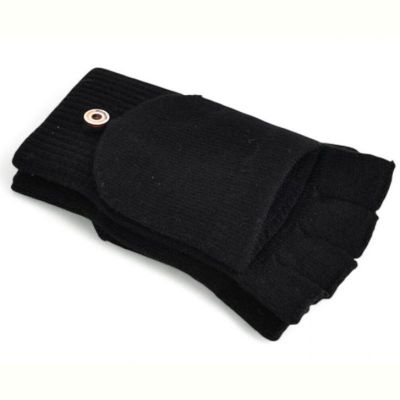 Варежки Descarrilado J3015 black