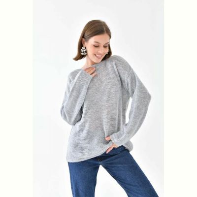 Свитер Karon 8171 grey