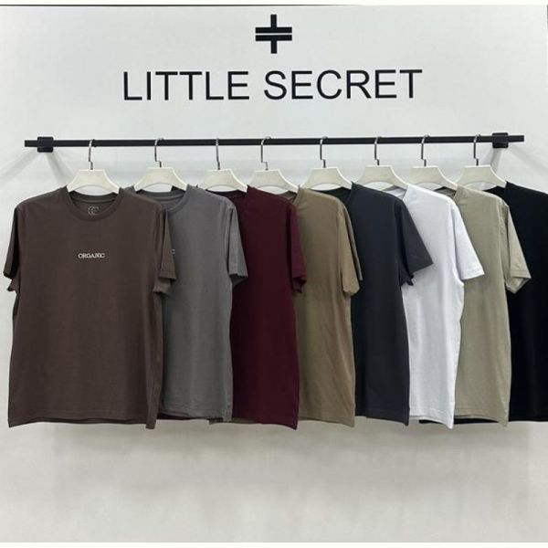 Футболка Little Secret 500369 mint
