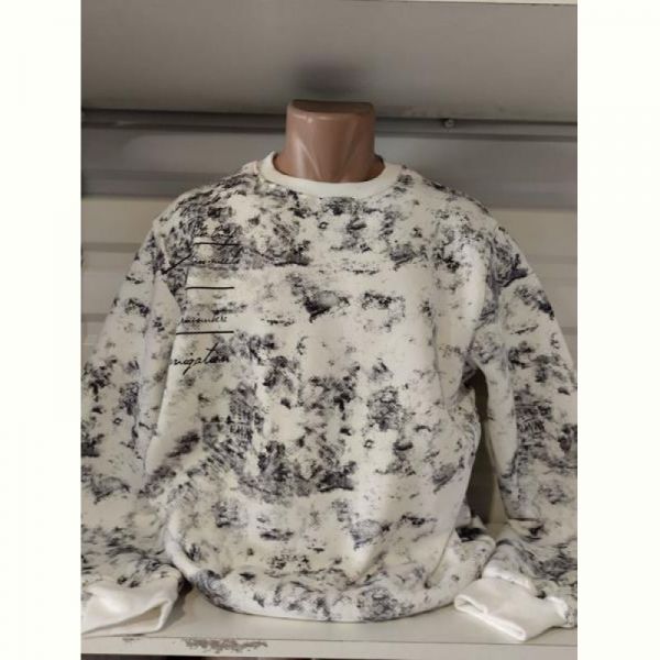 Свитер Panda 1346 white
